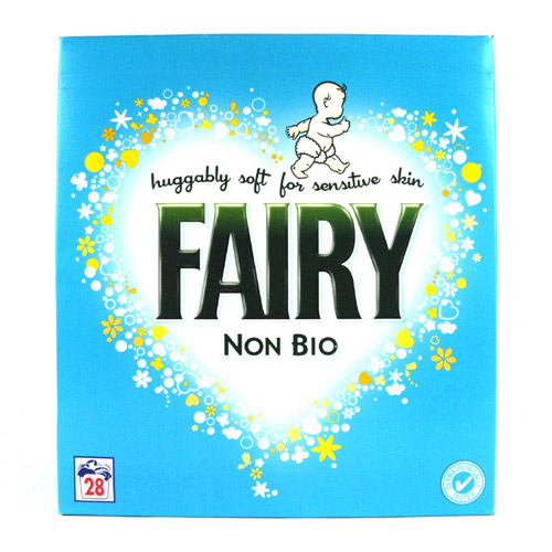 Fairy Non-Bio SSM Prize Draw